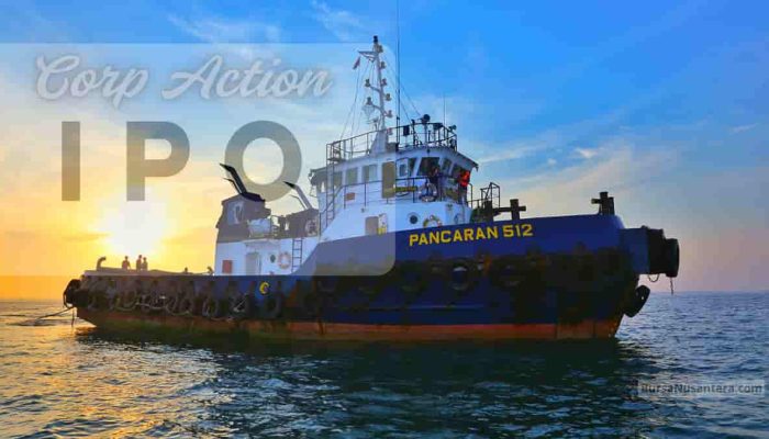 PSAT Siap IPO Rp200 Miliar, Bidik Investor Angkutan Laut (1)
