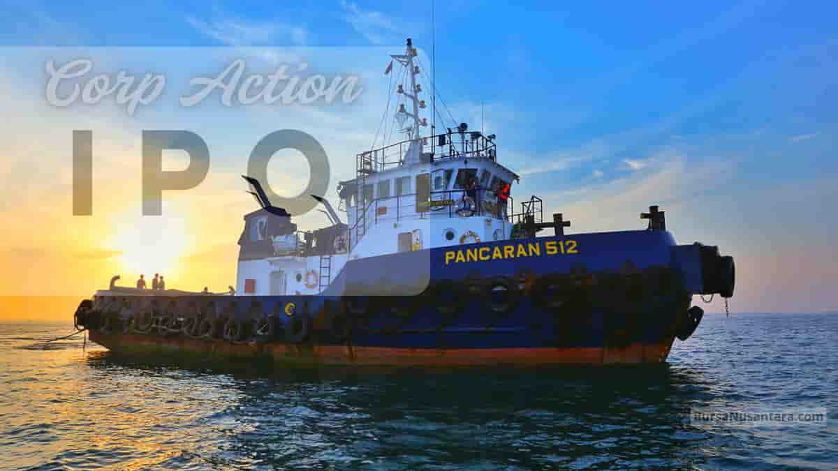 PSAT Siap IPO Rp200 Miliar, Bidik Investor Angkutan Laut (1)