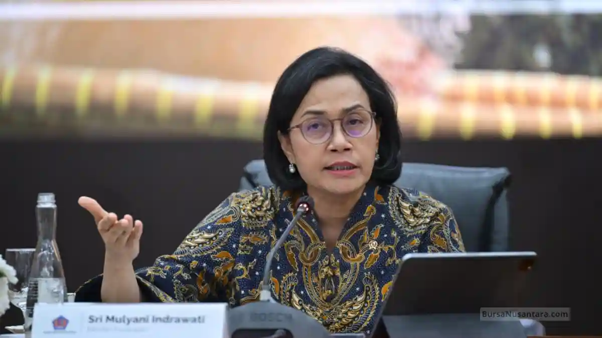 Pemerintah Tekan Risiko Pajak 2025, Penerimaan Neto Merosot 10%
