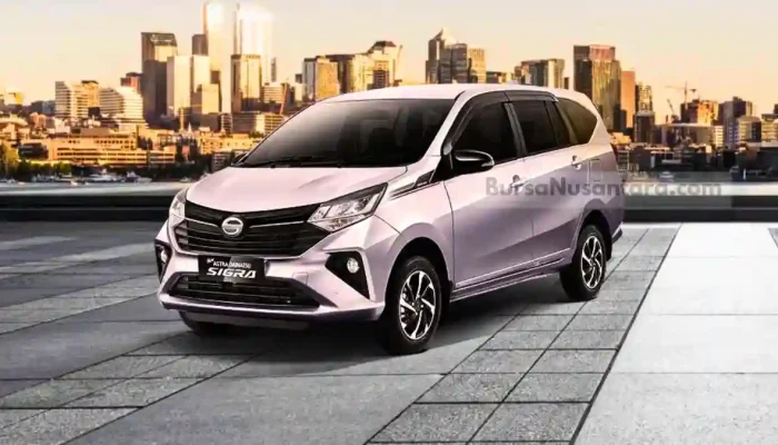 Penjualan Daihatsu Melemah, Pangsa Pasar Tetap 17%