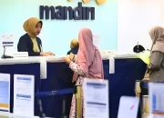 Penjualan SR022 Tembus 95%, Bank Mandiri Kejar Target Rp3 T