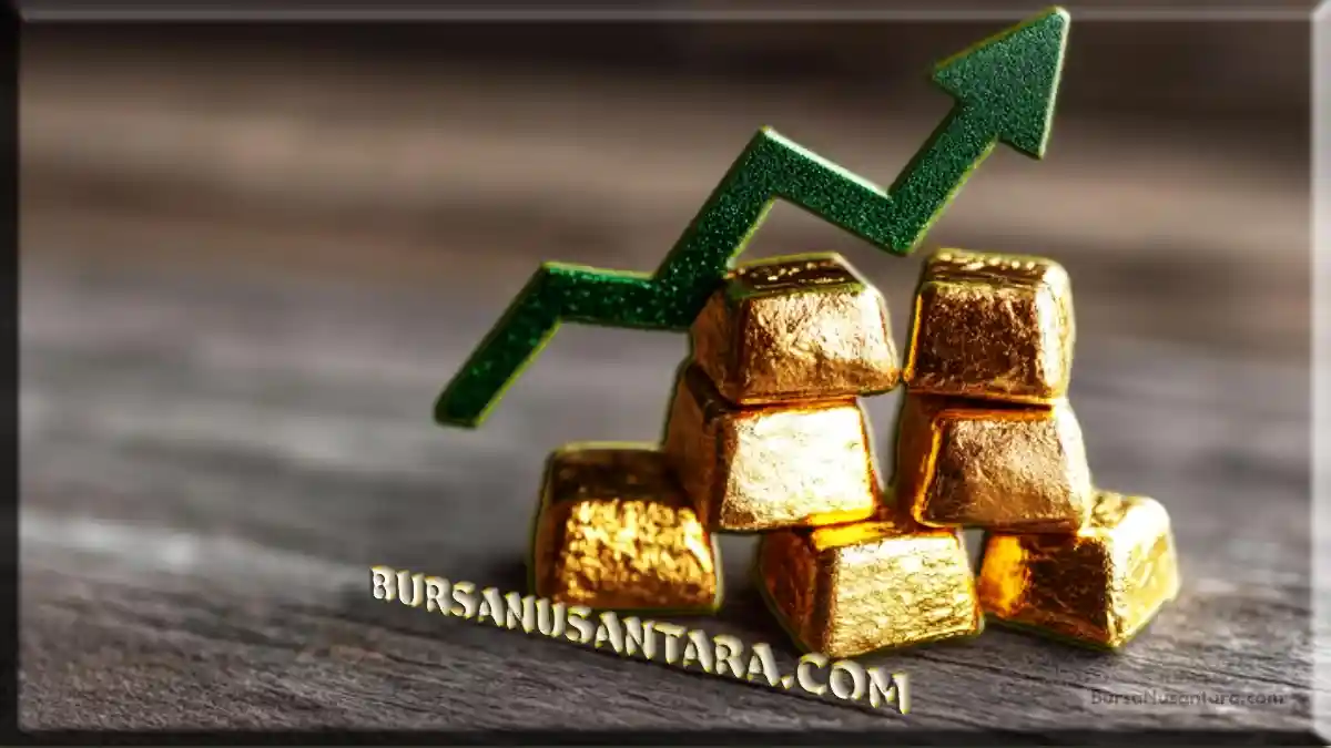 Perak Melejit, Emas Tertahan Dolar di Tengah Krisis Iran-Israel