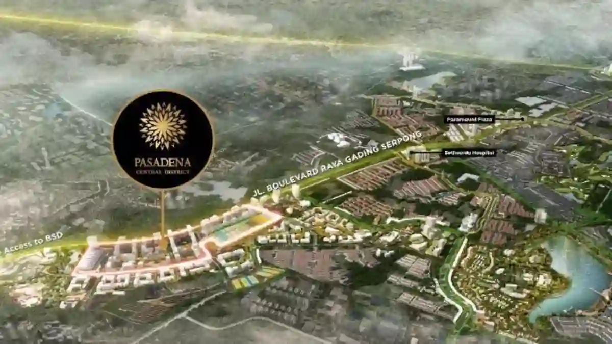 Permintaan Meningkat, Paramount Luncurkan Pasadena Square North