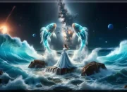 Pisces Didorong Ambil Sikap Tegas di Tengah Arus Hati