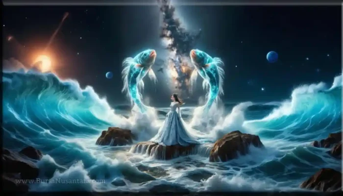 Pisces Didorong Ambil Sikap Tegas di Tengah Arus Hati
