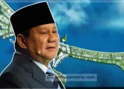 Prabowo Kukuh Bangun GSW Meski Dihantam Kritik Ekonom