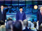 Prabowo Sodorkan Danantara di Rusia, RI Pamer Aset Rp16.185 T