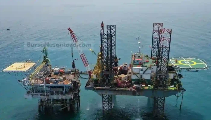Produksi Minyak RI Tembus 610.000 Bph, Target Lifting Dikejar