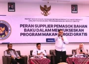 Program Makan Bergizi Gratis Serap 72 Ribu Tenaga Kerja