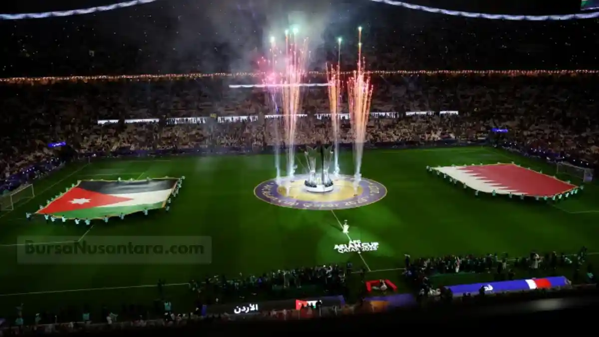 Qatar & Arab Saudi Tuan Rumah Playoff Piala Dunia 2026 Asia