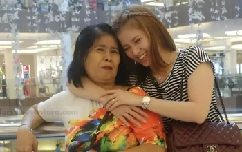 Raffi Ahmad Kirim Bantuan untuk Ibu Chika Jessica