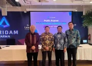 Rugi Membengkak, PYFA Tersandung Lonjakan Beban Produksi