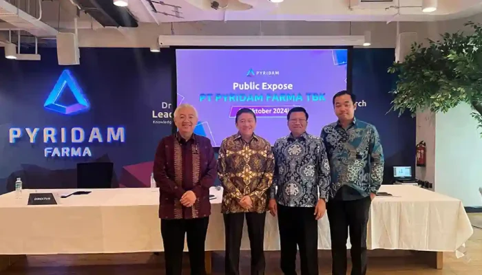 Rugi Membengkak, PYFA Tersandung Lonjakan Beban Produksi