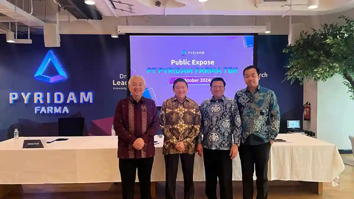 Rugi Membengkak, PYFA Tersandung Lonjakan Beban Produksi