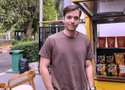 Rutinitas Seru Stefan William di Lokasi Syuting Sinetron SCTV