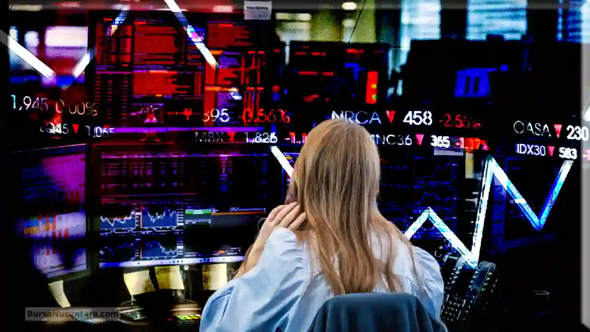 Saham BBCA, BMRI, BRIS Diborong di Tengah Volatilitas