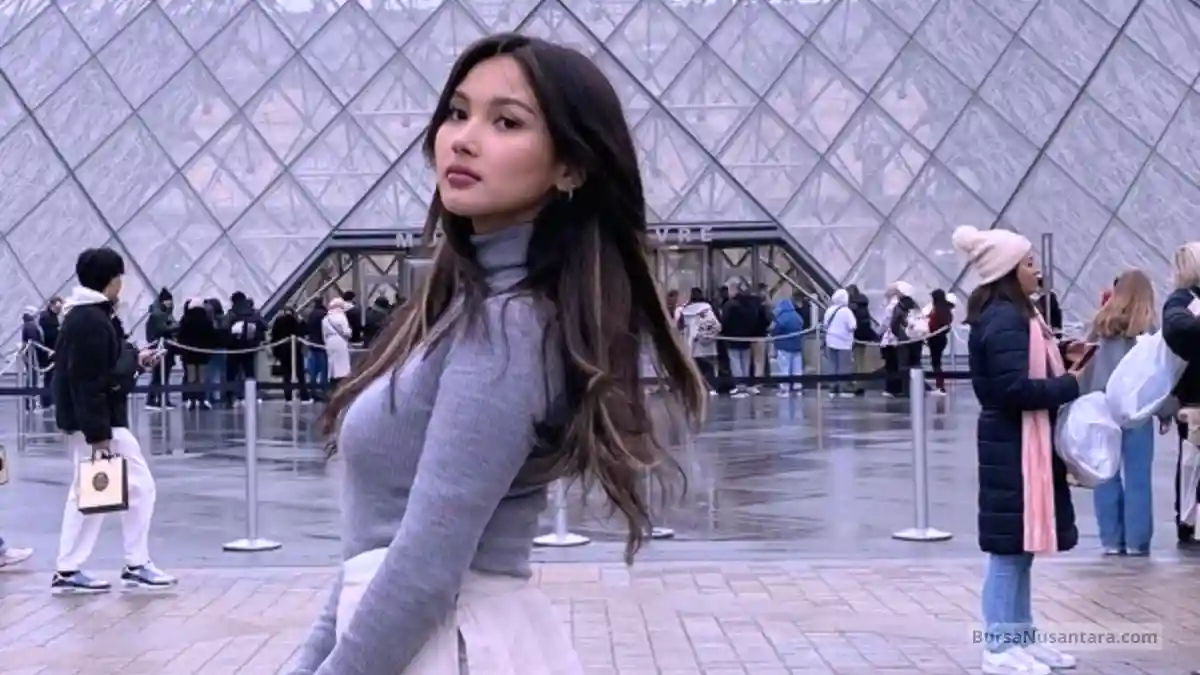 Shakira Jasmine Ajak Rakyat Semesta Romantisan di Bogor