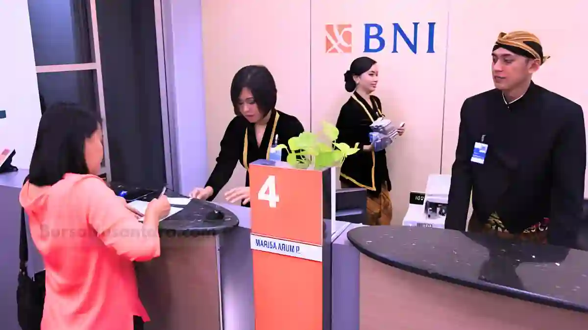 Suku Bunga Deposito BNI Hari Ini Mulai 2,25 Persen