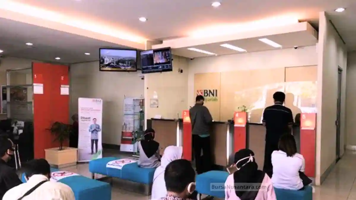 Suku Bunga Deposito BNI Terkini Mulai 2,25% per Tahun