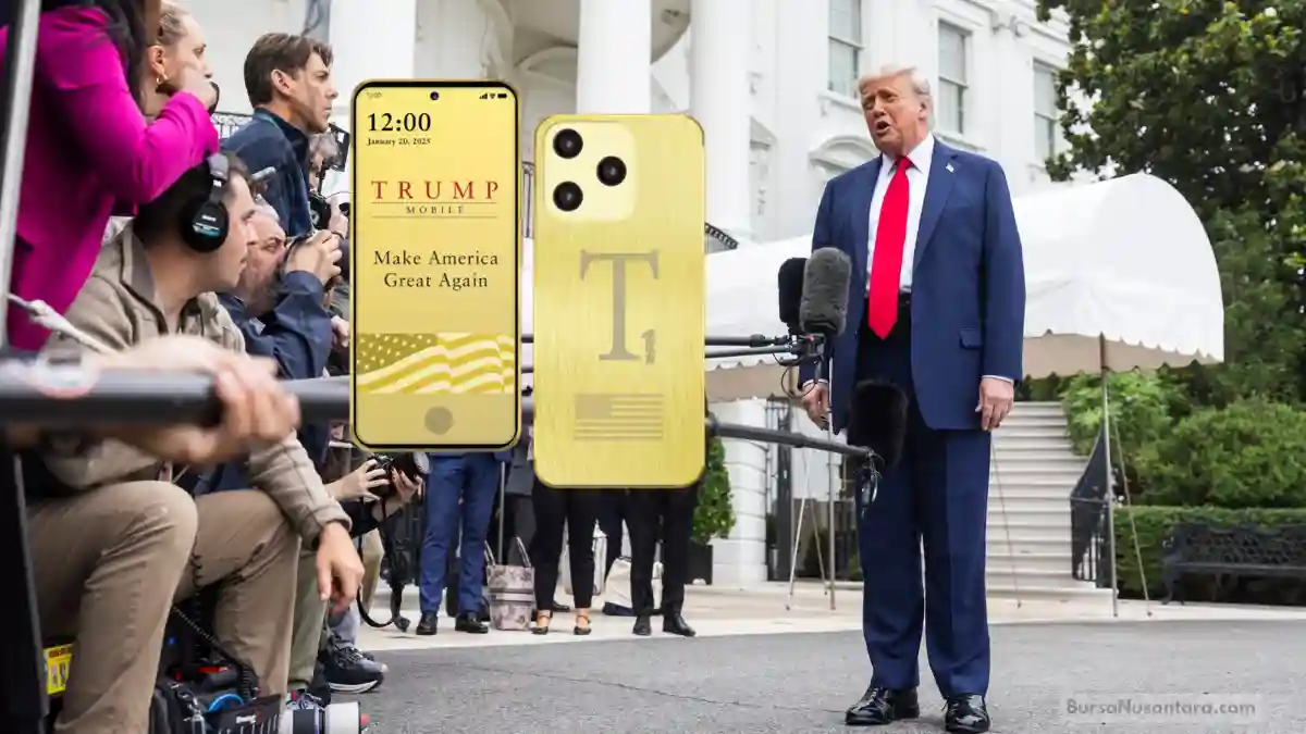 Trump Mobile Tantang Raksasa Telekomunikasi AS