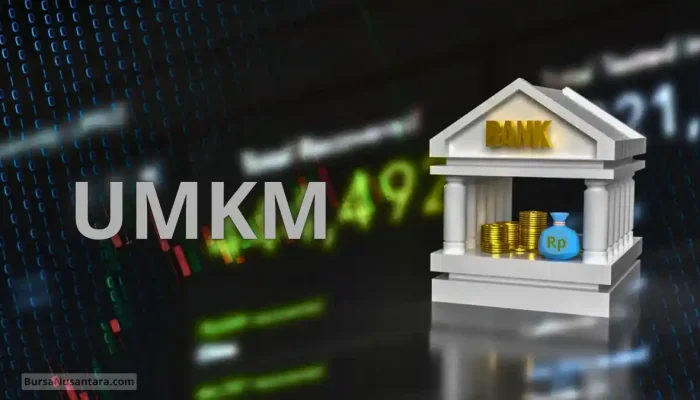 UMKM Minta Evaluasi Bank Penyalur KUR