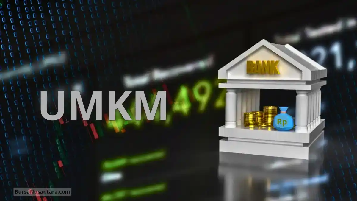 UMKM Minta Evaluasi Bank Penyalur KUR