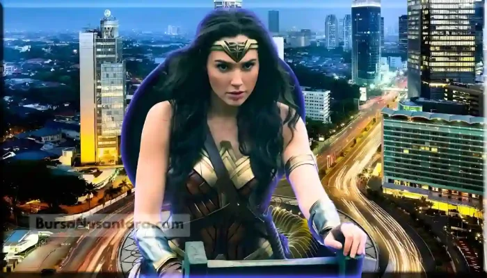 Wonder Woman Baru Siap Hadir di DC Universe