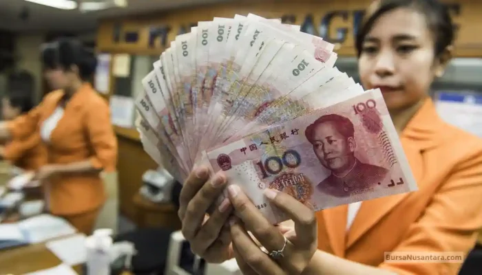 Yuan Menguat, China Gencar Promosikan De-Dolarisasi Global