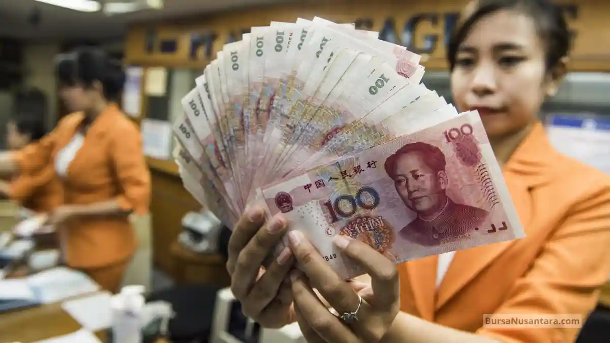 Yuan Menguat, China Gencar Promosikan De-Dolarisasi Global