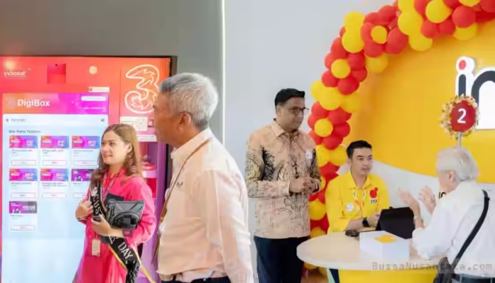 Analisis Kekalahan Indosat ISAT Semester 1 2025: Peluang dan Tantangan