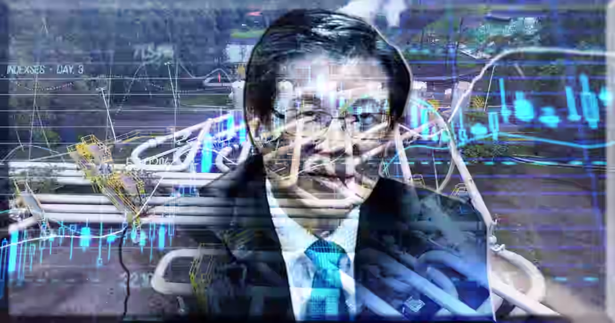 BREN Tertekan di Area Swing Low, Investor Tunggu Rebound Teknis