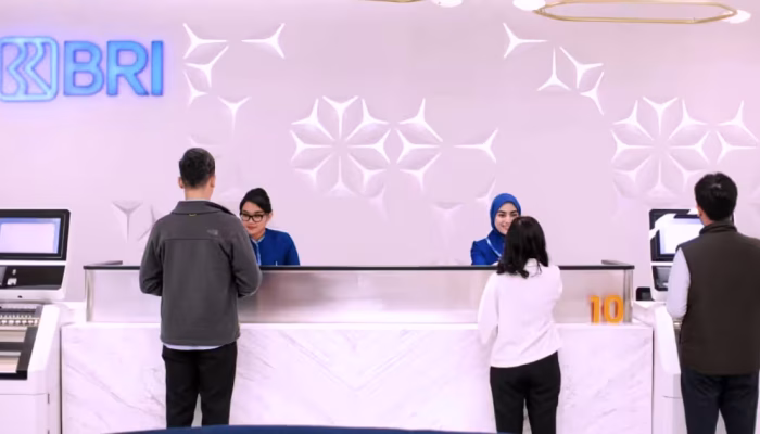 BRI Bukukan 65,46% Pendapatan dari Bisnis Berkelanjutan