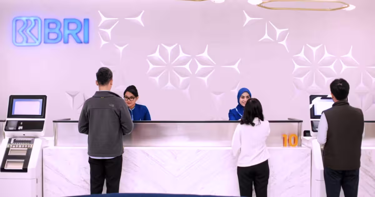 BRI Bukukan 65,46% Pendapatan dari Bisnis Berkelanjutan