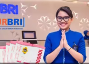 BRI Salurkan Rp83,88 T KUR, Sektor Produksi Kuasai 63,63%