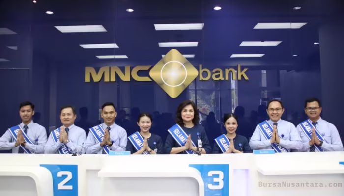 Bank MNC & Dewa Areal Ditetapkan BEI: Apa Implikasinya?