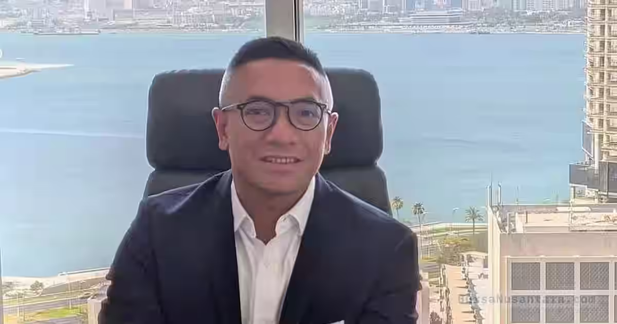 Bos Investree Buron Jadi CEO di Qatar, OJK Geram