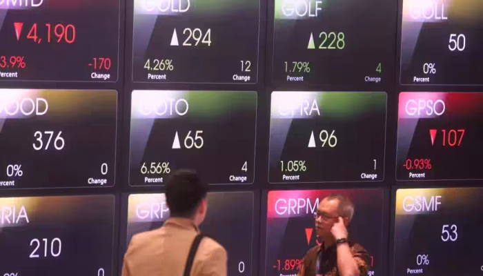 DEWI & ITMA Masuk Radar UMA, BEI Soroti Transaksi Tak Lazim