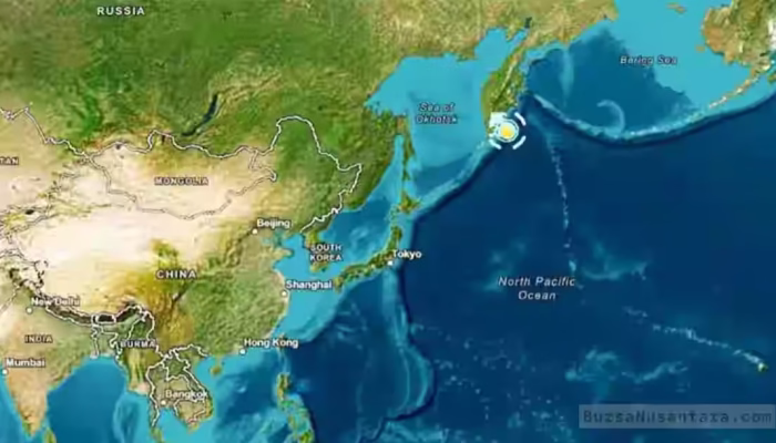 Dampak Gempa Rusia: Pengaruh Ekonomi Global & Industri Teknologi