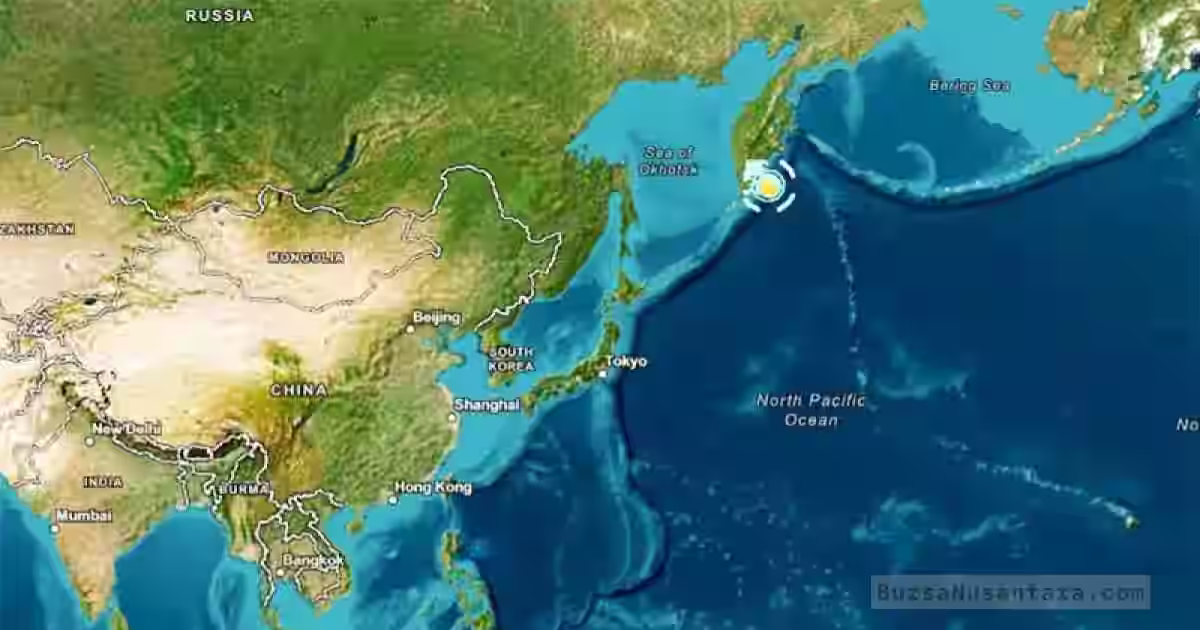 Dampak Gempa Rusia Pengaruh Ekonomi Global & Industri Teknologi
