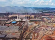 Dampak Penurunan Investasi Nikel Global di Tengah Pengurangan Produksi Smelter China