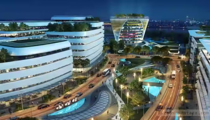 Dampak Penurunan Laba Sinarmas BSDE Semester I 2025