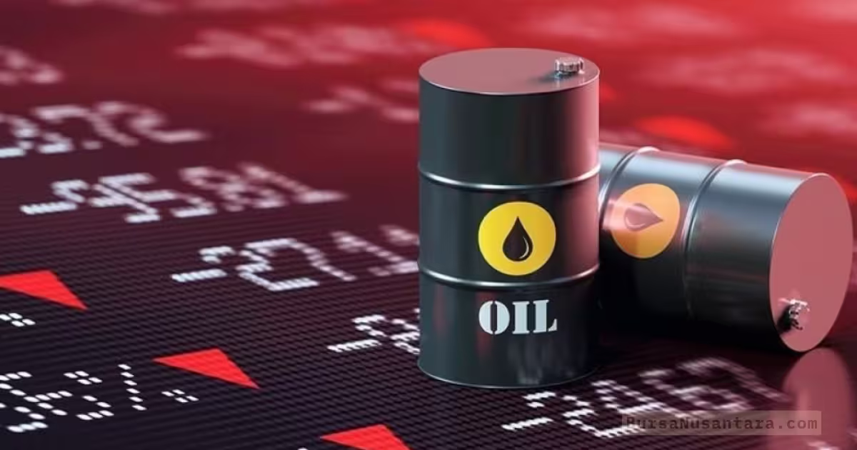 Dampak Politik Trump terhadap Harga Minyak Dunia