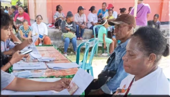 Dana Desa Terancam Jadi Penjamin, Desa Repi Tolak Skema Kopdes