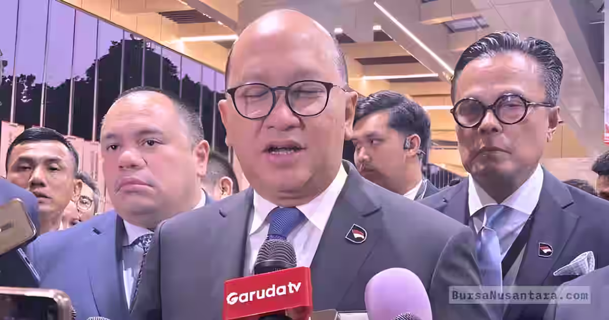 Danantara Gaet Dana Investasi Arab Saudi Apa yang Disembunyikan