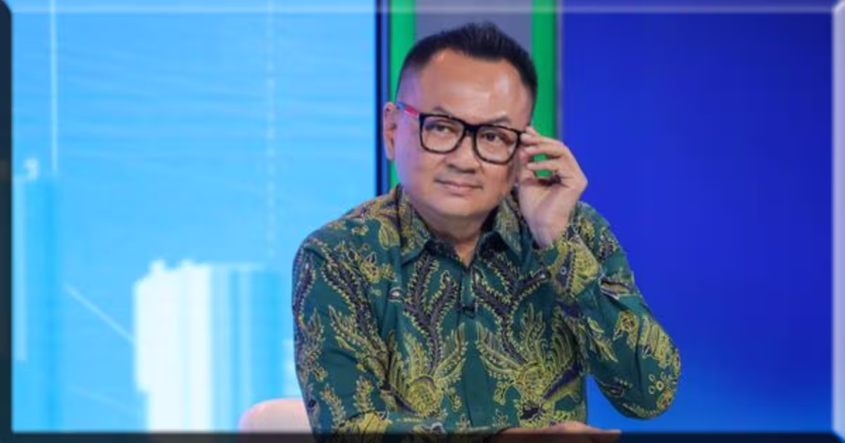 Direktur Utama PT Reasuransi Indonesia Utama (Indonesia Re), Benny Waworuntu