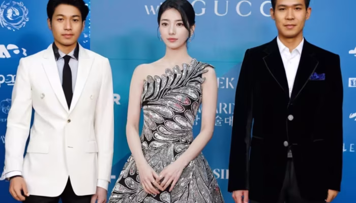 Bae Suzy Dinobatkan Aktris Korea Paling Populer 2025