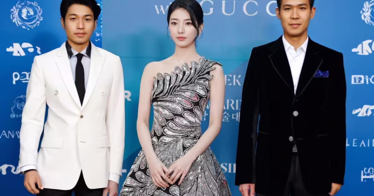Dominasi Bae Suzy di Industri Hiburan Korea 2025