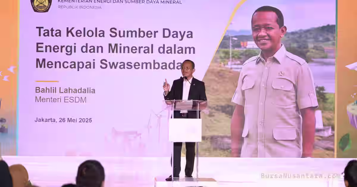 Energi Mineral Sebagai Hak Nasional Kedaulatan dan Pengembangan Berkelanjutan