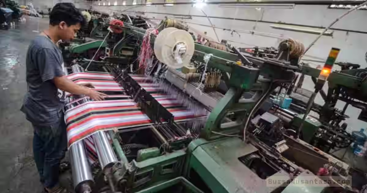 Gerakan Advokasi Terintegrasi Solusi Perlindungan Pekerja Industri Textil & Hantaran