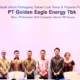 Golden Eagle Energy Resmi Kuasai 100% Bara Enim Sejahtera